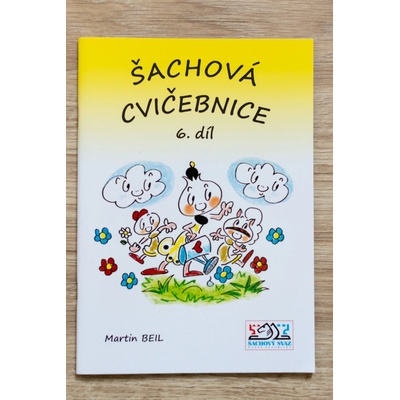 Šachová cvičebnice - Martin Beil