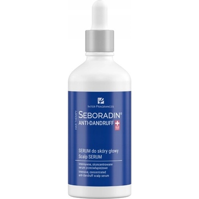 Seboradin Anti-Dandruff bezoplachové sérum proti lupům 100 ml