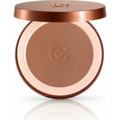 Collistar Silk Effect Bronzing Powder kompaktní bronzující pudr 1.1 Maldive Matte 10 g