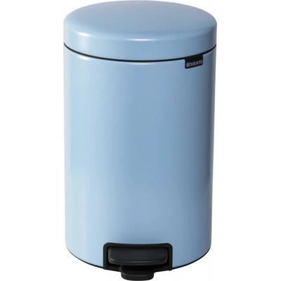 Brabantia Pedálový koš newIcon 12 l snová modrá 202483