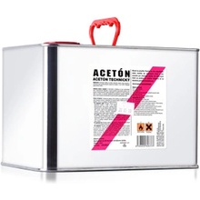 ELASTIK Acetón technický - 9 L