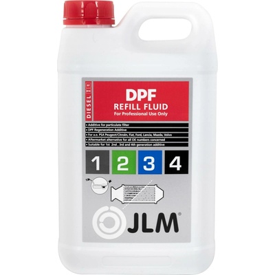 JLM DPF Refill Fluid 3 l