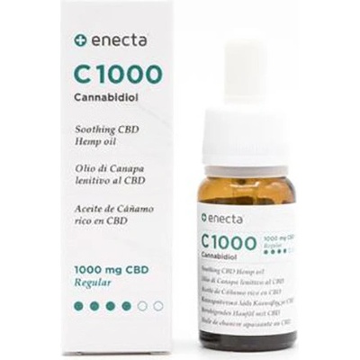Enecta CBD olej C2400 24% 2400 mg 10 ml
