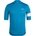 Rapha Мъжка фланелка с къс ръкав за колоездене Rapha Core Jersey Cycling jersey - Teal Blue / White (056-3756-1712)