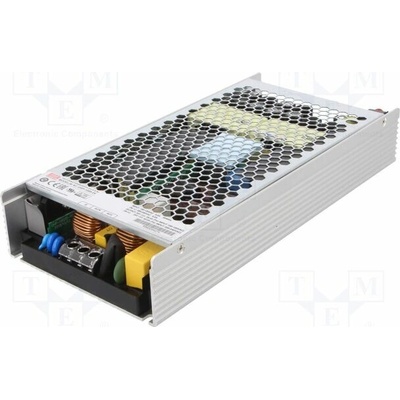 MEAN WELL UHP-1000-24 Napájecí zdroj: spínaný; k vestavbě,modulový; 1000W; 24VDC; 42A