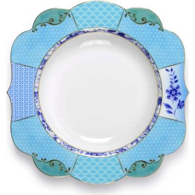 Pip Studio Royal Hluboký talíř 23,5cm