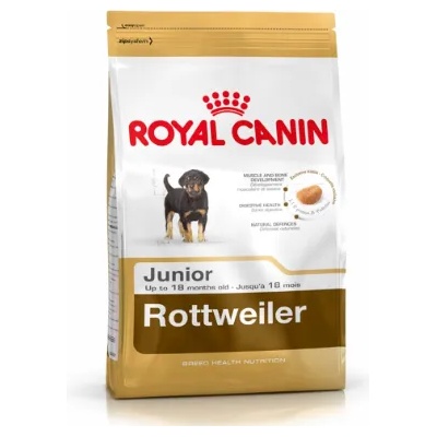 Royal Canin Rottweiler Puppy 3кг