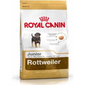 Royal Canin Rottweiler Puppy 3кг