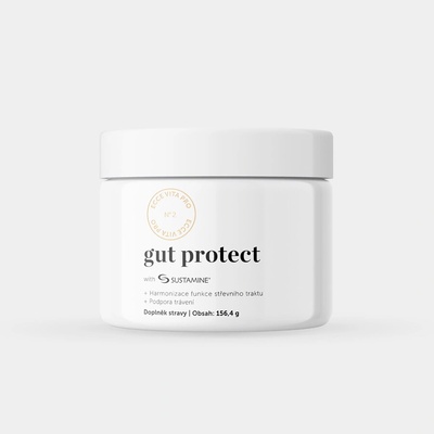 Ecce Vita Gut Protect prášok 130 g