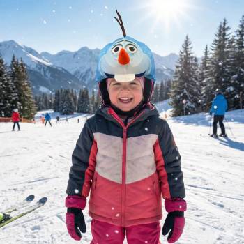 Без Марка Аксесоар за Каска Olaf (08429)