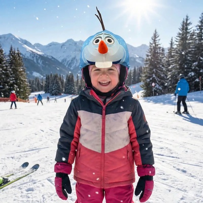 Без Марка Аксесоар за Каска Olaf (08429)