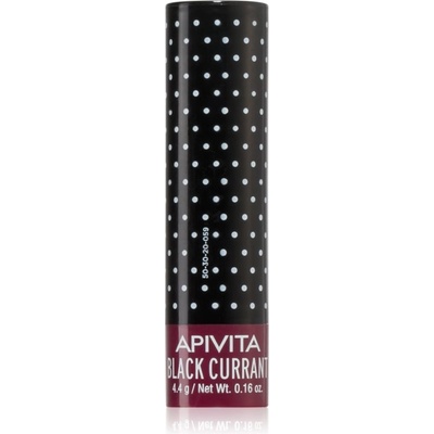 APIVITA Lip Care Black Currant хидратиращ балсам за устни 4.4 гр