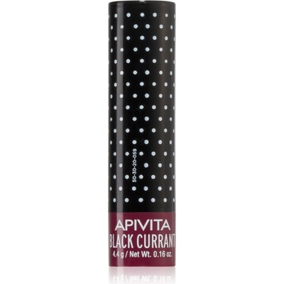 APIVITA Lip Care Black Currant tinted хидратиращ балсам за устни 4.4 гр