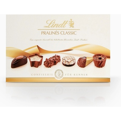 Lindt Pralinés Classic 200 g