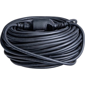 GEKO Удължител Geko - Keltin K00224, 3x2.5 mm2, 50 m, IP44 (K00224)