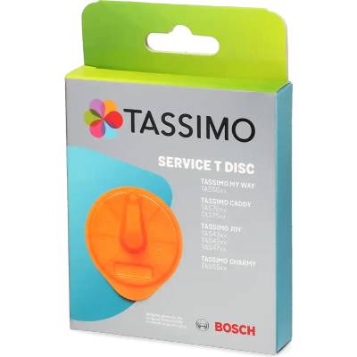 Tassimo | Service T-Disc - 1 T-Disc Tassimo