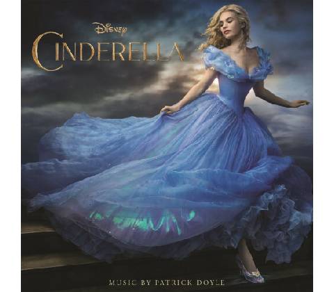 OST - Cinderella(2015) [CD]