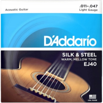 DAddario EJ40
