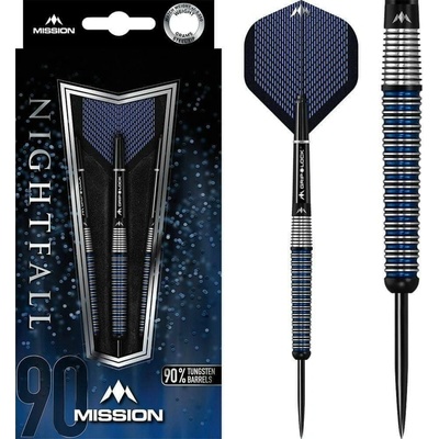 Mission steel Nightfall M3 25g 90% wolfram