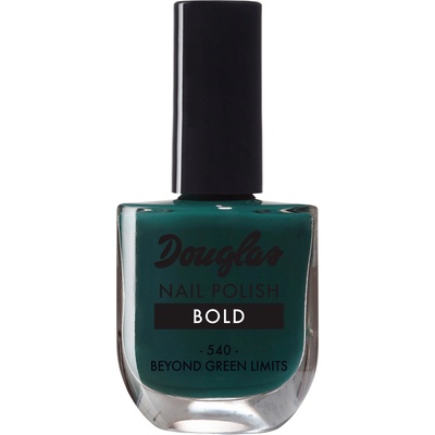 Douglas Bold Collection Beyond Green Limits 540 10 ml