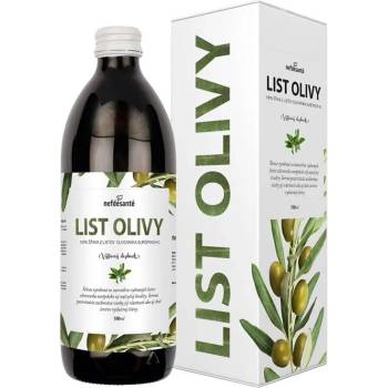 nefdesanté Листа от маслина 500 ml | Nef de Santé (360196 NFDS)