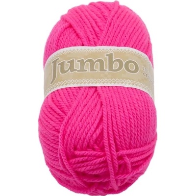 Jumbo 100 g – 967 fosforovo ružová