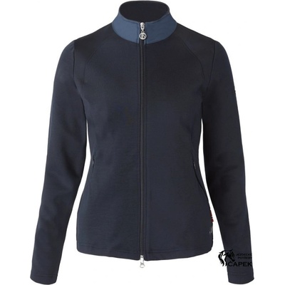 B Vertigo Mikina LINNEA Tmavě modrá – Hledejceny.cz