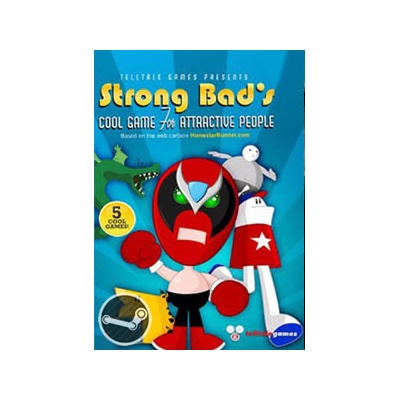 Strong Bad's Cool Game for Attractive People: Season 1