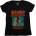 AC/DC Blow Up Your Video / World Tour 1988 Black L Дамски Риза (ACDCTS42LB03)