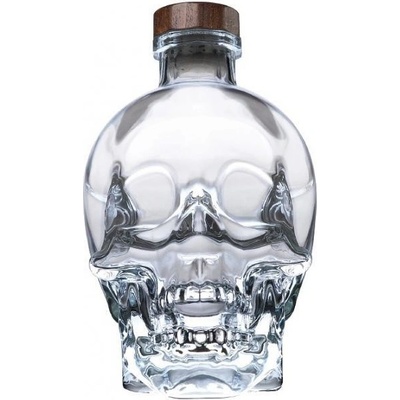 CRYSTAL HEAD LEBKA 40% 0,7 l (karton)