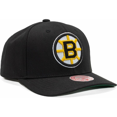 Mitchell & Ness Boston Bruins NHL Team Ground 2.0 Pro Snapback