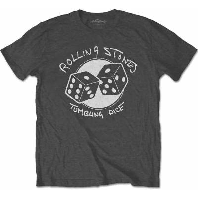 Rock Off metal Rolling Stones Tumbling Dice charcoal
