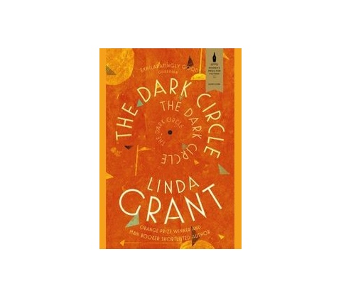 Dark Circle Grant LindaPaperback