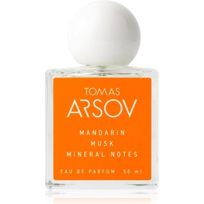 Tomas Arsov Mandarin Musk Mineral Notes EDP 50 ml