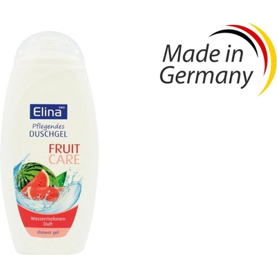 Elina sprchový gel Wassermelone 300 ml
