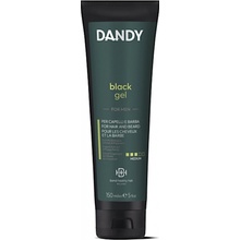 Dandy Black GEL pigmentovaný gel 150 ml