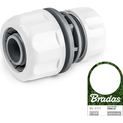 Spojka na hadicu 1"- 3/4" Powerjet Bradas WL-2111
