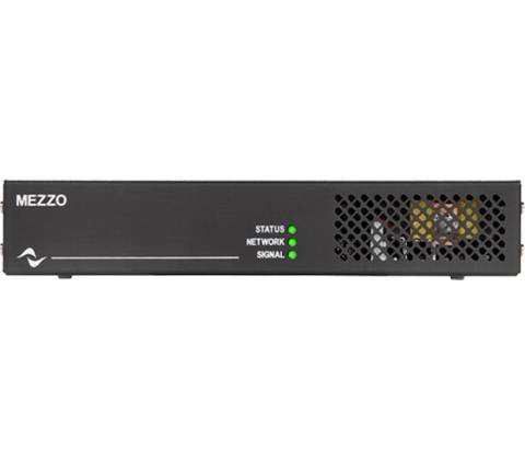 Powersoft Mezzo 604 A