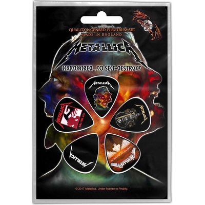 Metallica Hardwired to self-destruct