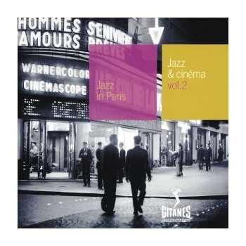 VARIOUS: JAZZ ET CINEMA 2 CD
