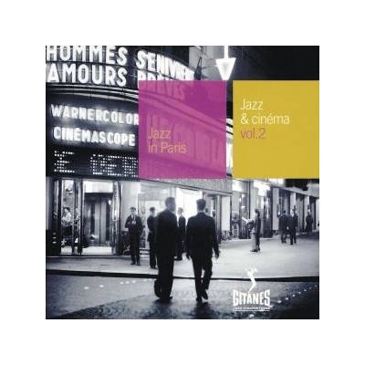 VARIOUS: JAZZ ET CINEMA 2 CD