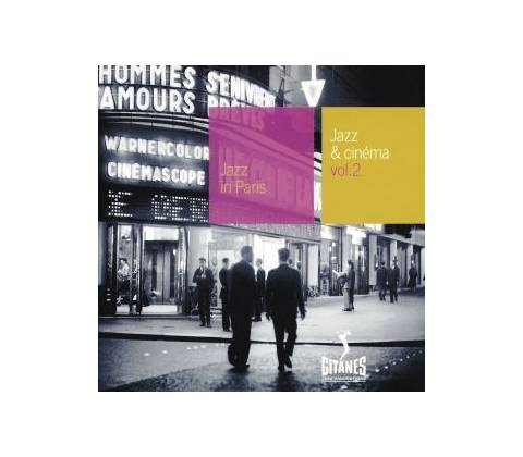 VARIOUS: JAZZ ET CINEMA 2 CD