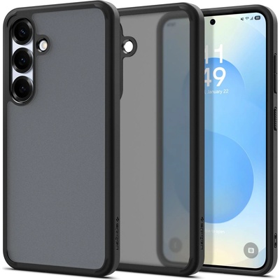 Spigen Ultra Hybrid Samsung Galaxy S25+ frost black ACS08986 – Zboží Živě