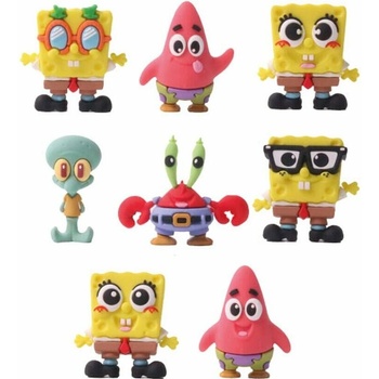 Spongebob Buddies 3D Figúrka