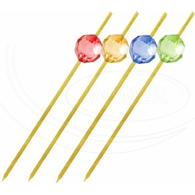 Wimex Fingerfood napichovadlo bambusové Perla 12cm