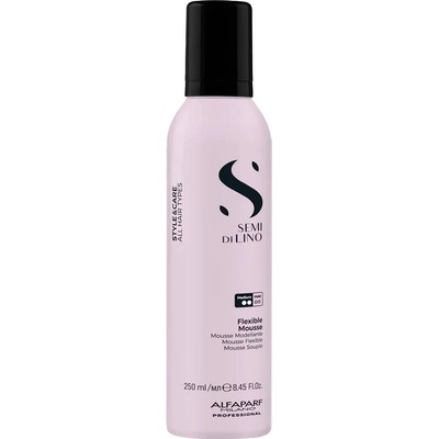 ALFAPARF Milano SDL Style&Care Пяна за коса със средна фиксация, 250 ml