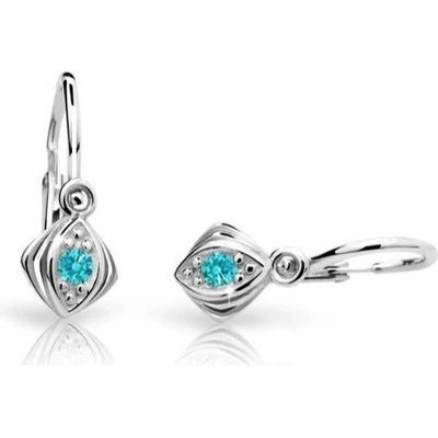 Cutie Jewellery C1897-10-X-2 svetlo zelená