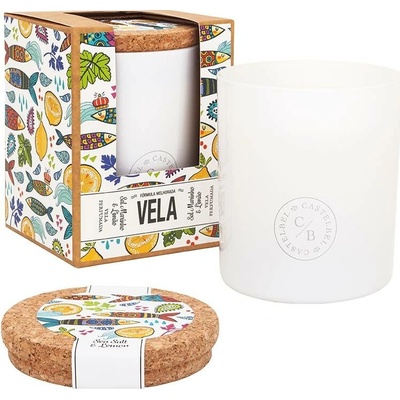 CASTELBEL Sea Salt & Lemon 190 g