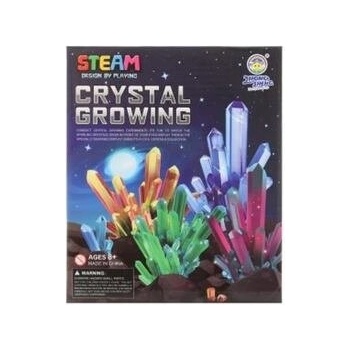 TREFL Výroba Kryštálov