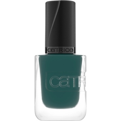 Catrice GEL AFFAIR lak na nechty odtieň 041 Spill The Tea-l 10.5 ml